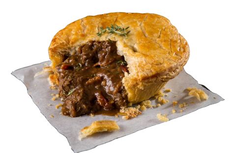 Steak, Bacon & Ale Pie | Pie Flavors