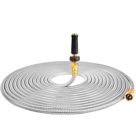 Top 10 Garden Hose 75 Ft Qsp Stainless Steel Home Life Collection