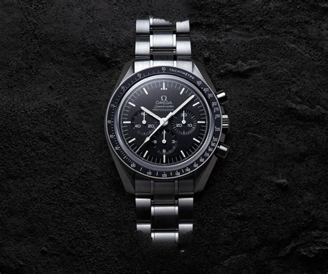 Focus On: The OMEGA Speedmaster - Laings