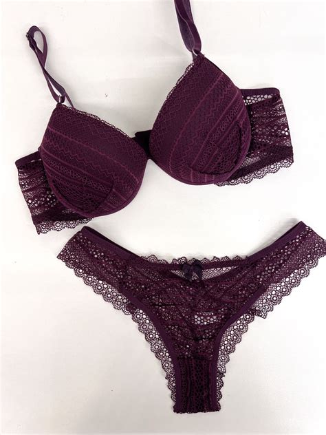 Conjunto De Bojo Aro Inteiro Absoluto Conhe A A Treacy Lingerie Uma