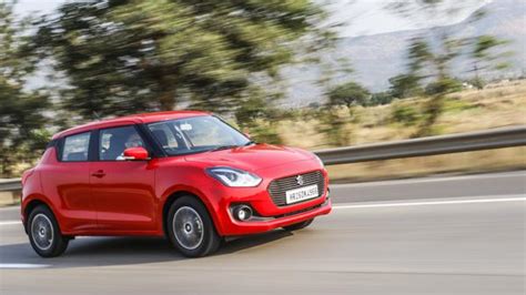 New Generation Maruti Suzuki Swift Variants Explained In Detail Cartrade