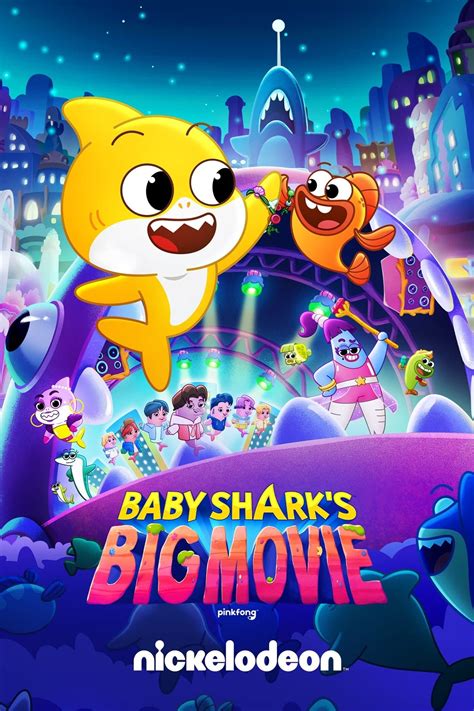 Baby Sharks großer Film (2024) Film-information und Trailer | KinoCheck