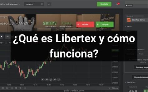 Qué es Libertex y Cómo Funciona Para qué sirve 2024