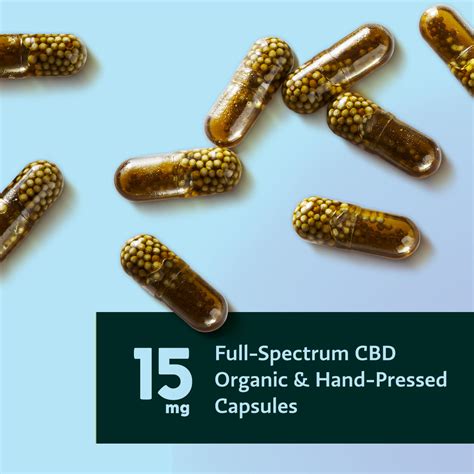 Shop Our Organic Sleep Cbd Capsules Woven Earth