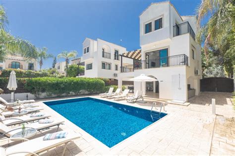 Mylos Villas Protaras Updated Prices 2025