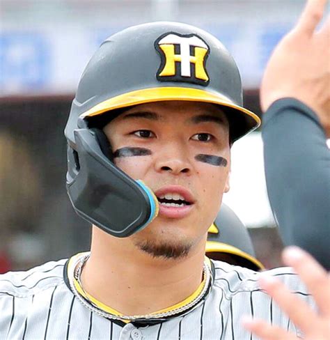 【阪神】佐藤輝明、1年目21年に並ぶ自己最多の24号ソロ ライブドアニュース