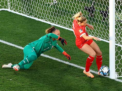 España Avanza Por Primera Vez A Cuartos De Final Del Mundial Femenil