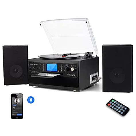 Best All In One Stereo System With Turntable (Across Multiple Budgets ...