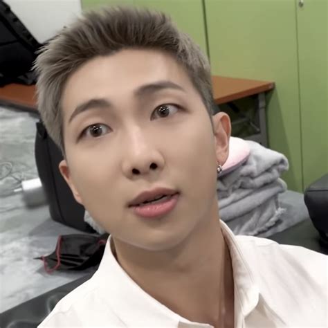 Namjoon Namjoon Kim Namjoon Bright Eyes