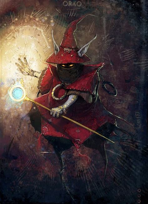 Orko Masters Of The Universe By David Munoz Masters Of The