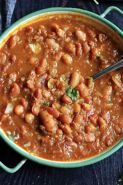 Rajma Masala Kidney Bean Curry Cook Click N Devour