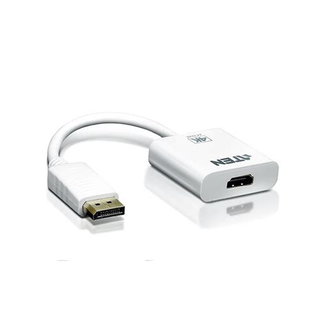 ATEN DisplayPort to 4K HDMI Active Adapter - Walmart.com