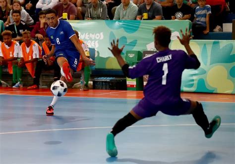 Brasil espera equilíbrio na final do futsal nos Jogos Olímpicos da