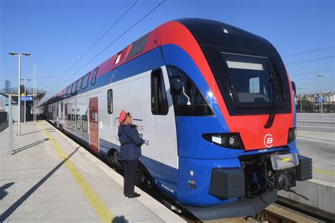 Ovako izgledaju ŽELEZNIČKE STANICE na pruzi BEOGRAD NOVI SAD Blic