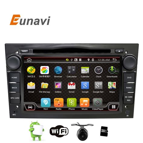 Android Quad Core Din Car Dvd Player For Opel Astra Vectra Antara