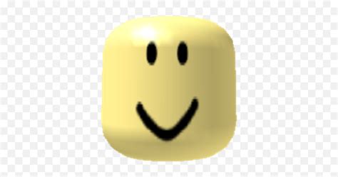 Roblox Man Head