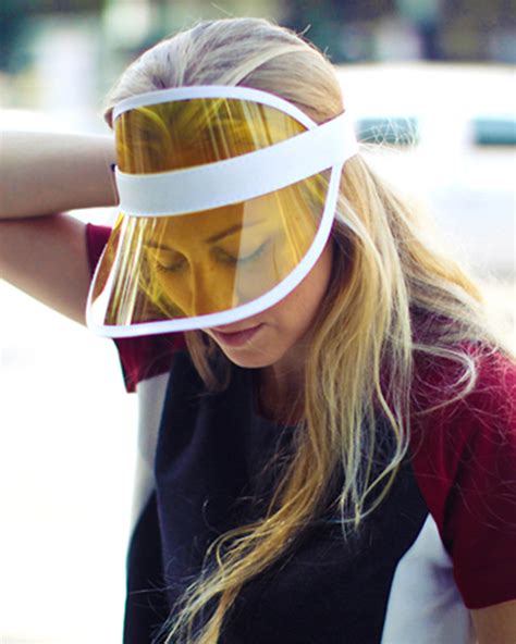 Visor 101: How to wear summer's hottest accessory - Fashion Quarterly