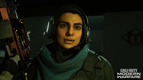 Call of Duty: Modern Warfare Season 6 adds Operators Farah and Nikolai ...