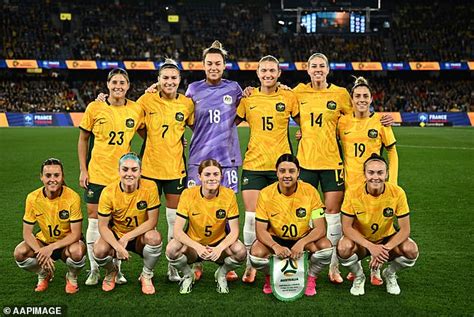 The Matildas Route To Women S World Cup Final Revealed How Australia