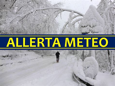 Lazio Allerta Meteo Anche Per Domani Previsti Venti Forti E Nevicate