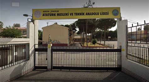 Atatürk Mesleki ve Teknik Anadolu Lisesi SEUP