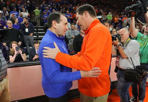 Clemson basketball gallery: Clemson vs. Duke through the years