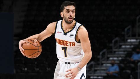 Campazzo No Pudo Marcar En La Caída De Denver Ante Dallas