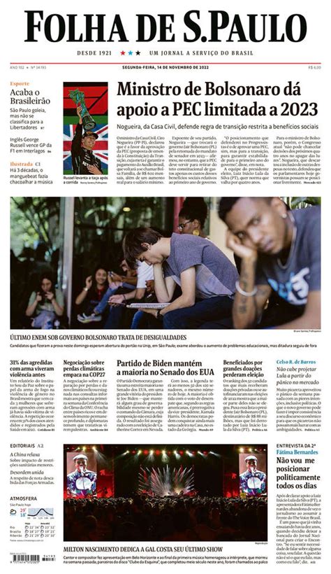 Acervo Digital Folha De S Paulo