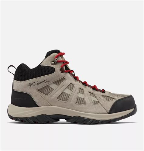 Mens Redmond™ Iii Mid Waterproof Shoe Columbia Sportswear