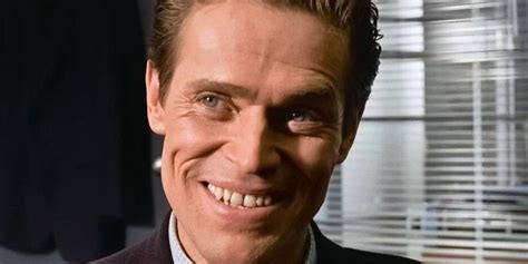 Best Willem Dafoe Villains: From Green Goblin to Bobby Peru