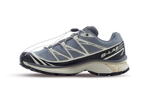 Salomon XT 6 RECUT Monument Phantom L47305700 Restocks