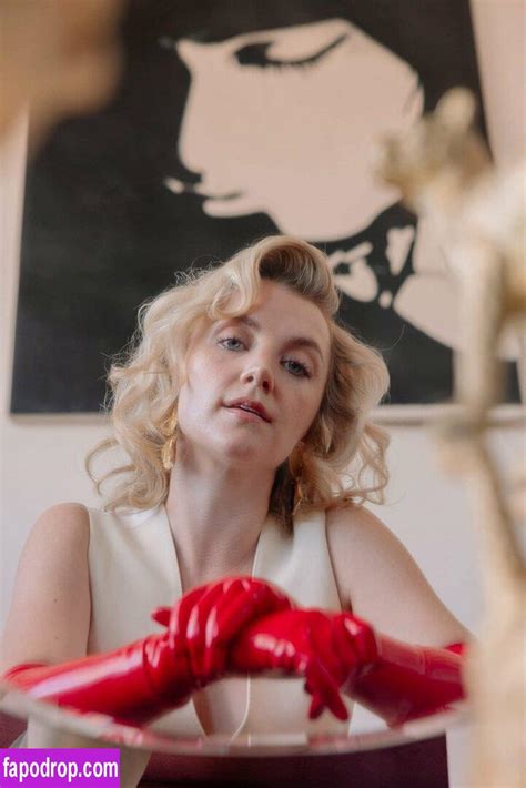 Evanna Lynch Evannalynch Leaked Nude Photo From OnlyFans And Patreon