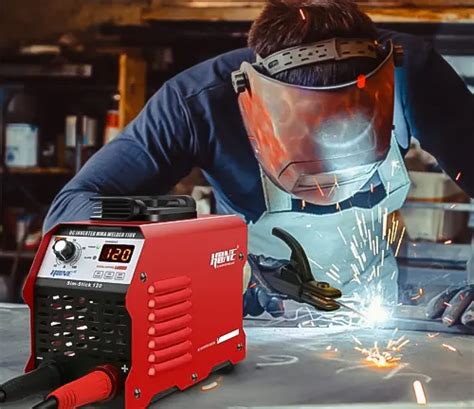 Hone Stick Welder V V Actual Arc Welder Machine Review