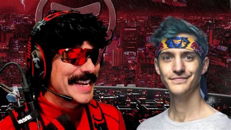 Drdisrespect Fires Shots At Ninja And Receives Ts From Turtle Beach