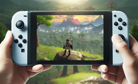 All Zelda Games on Switch: A Comprehensive Guide