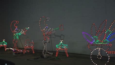 Lights Under Louisville opens Friday at Louisville MEGA Cavern - WDRB 41 Louisville News