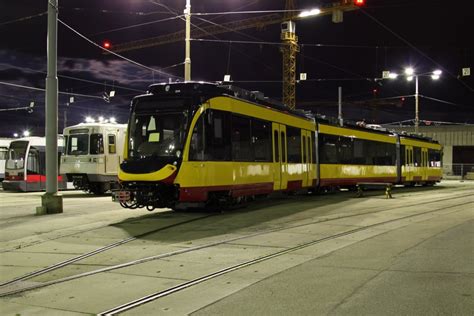 Albtal Verkehrsgesellschaft MbH Karlsruhe S Bahnen AVG Fotos 27