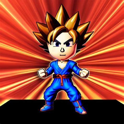 Goku Mii