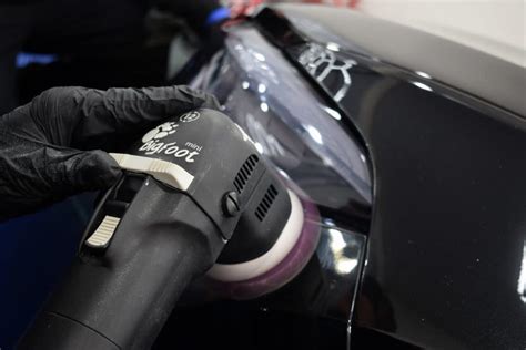 Quelles sont les principales étapes du detailing automobile Akrro