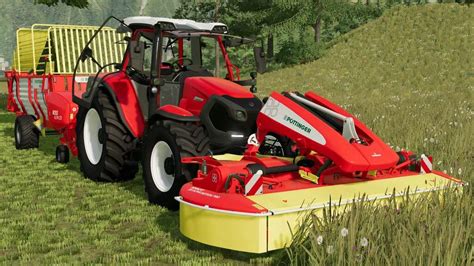 Ls Lindner Lintrac V Farming Simulator Mod Ls