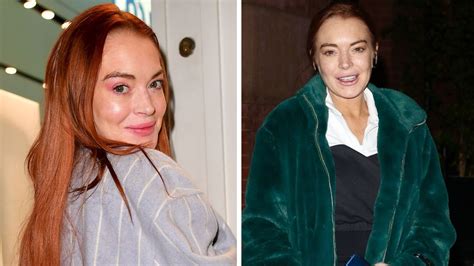 Lindsay Lohan Powraca Z Coverem Wi Tecznego Hitu Video Kozaczek