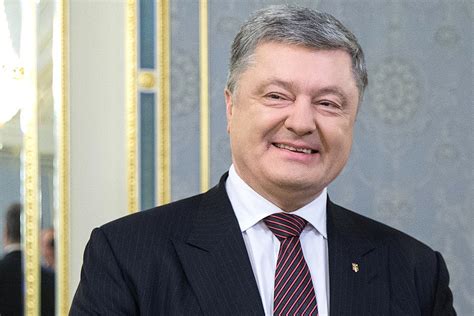 Порошенко Петр 20 фактов из жизни Досье