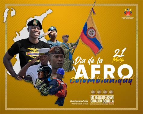 Fuerzas Militares De Colombia On Twitter Hoy Rendimos Un Homenaje A