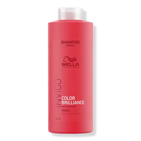 Wella Invigo Brilliance Shampoo For Normal Hair Ulta Beauty