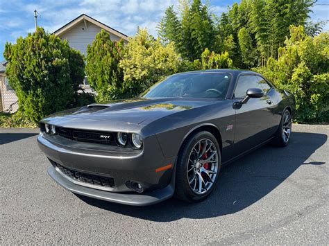 2016 Dodge Challenger SRT 392 — Jeremy's Auto Sales