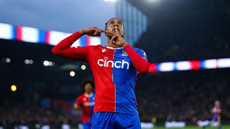 Crystal Palace 4 0 Manchester United Premier League Recap Live Score