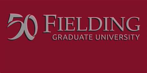 Fielding Graduate University Celebrates 50 Years - Fielding Graduate ...