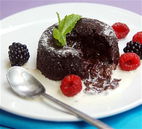 Recipe: Chocolate Fondant - Youth Are Awesome