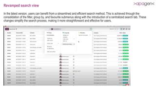 Expected Features Of Odoo Odoo Roadmap Ppt