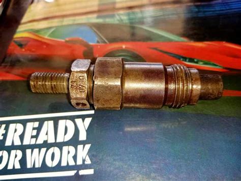 Mazda Rf R Injector Nozzles Used Good Condition Lazada Ph